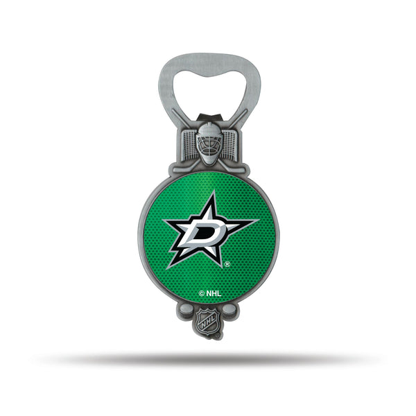 '-BMAG Bottle Opener Magnet-True Sports Fan