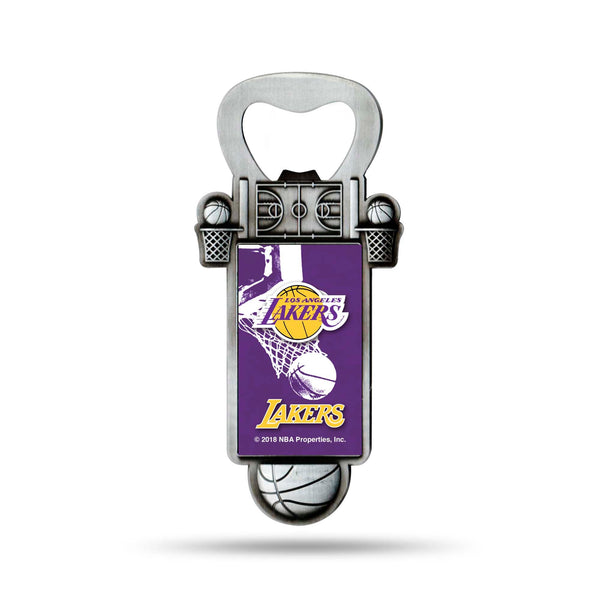 '-BMAG Bottle Opener Magnet-True Sports Fan