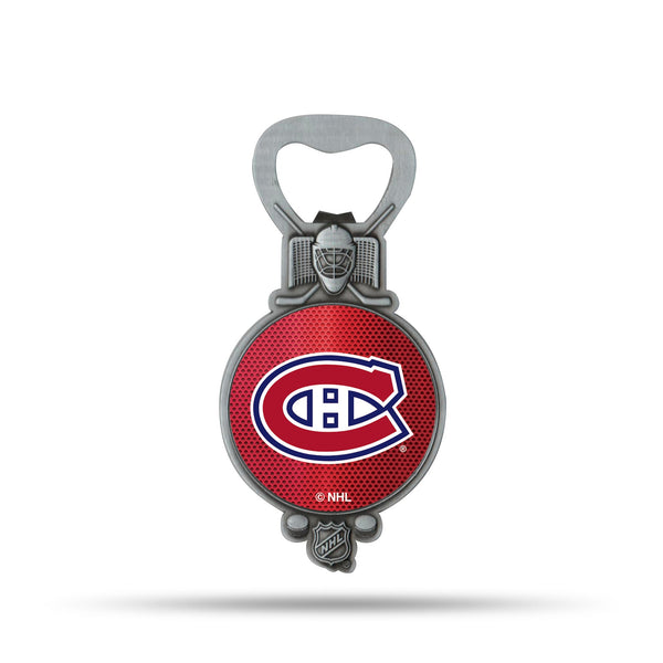'-BMAG Bottle Opener Magnet-True Sports Fan