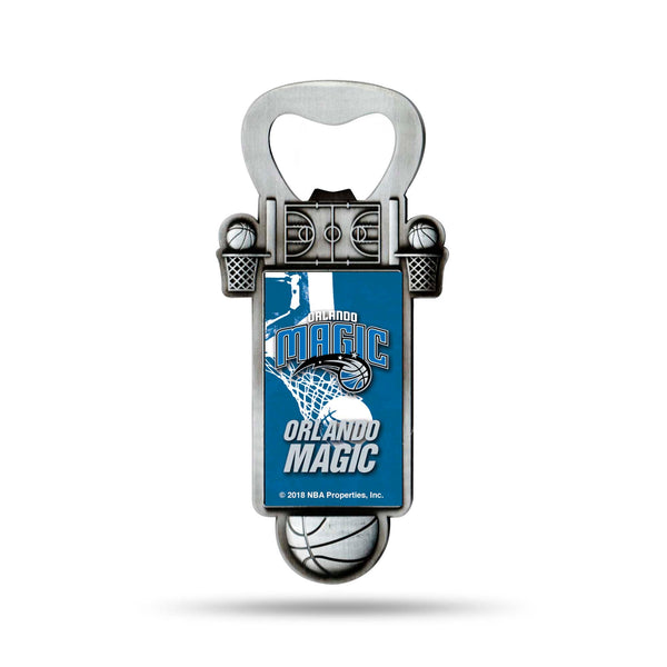 '-BMAG Bottle Opener Magnet-True Sports Fan