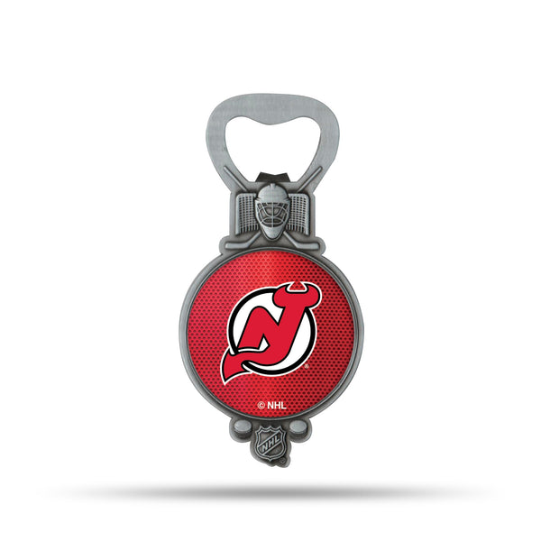 '-BMAG Bottle Opener Magnet-True Sports Fan