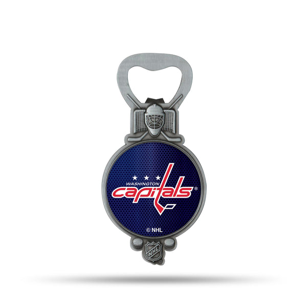 '-BMAG Bottle Opener Magnet-True Sports Fan