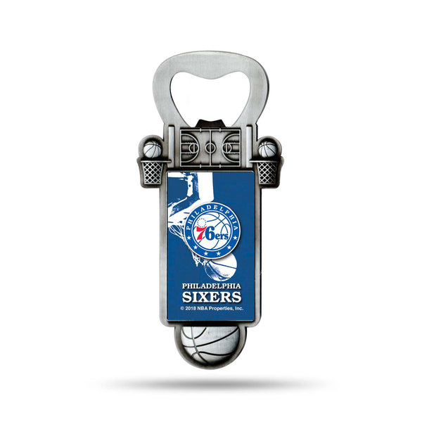 '-BMAG Bottle Opener Magnet-True Sports Fan