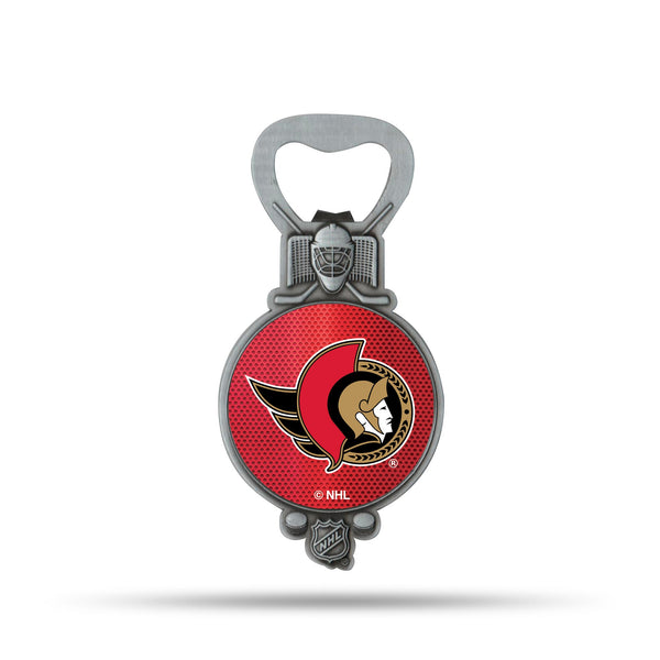 '-BMAG Bottle Opener Magnet-True Sports Fan