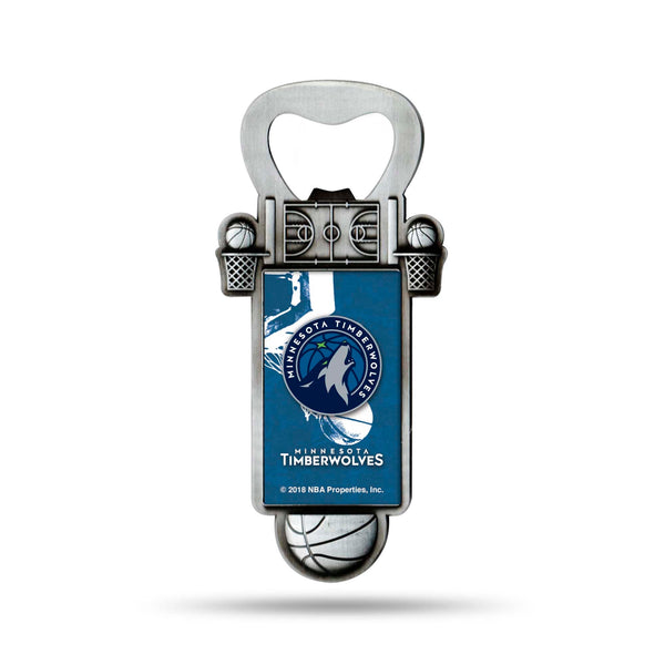 '-BMAG Bottle Opener Magnet-True Sports Fan