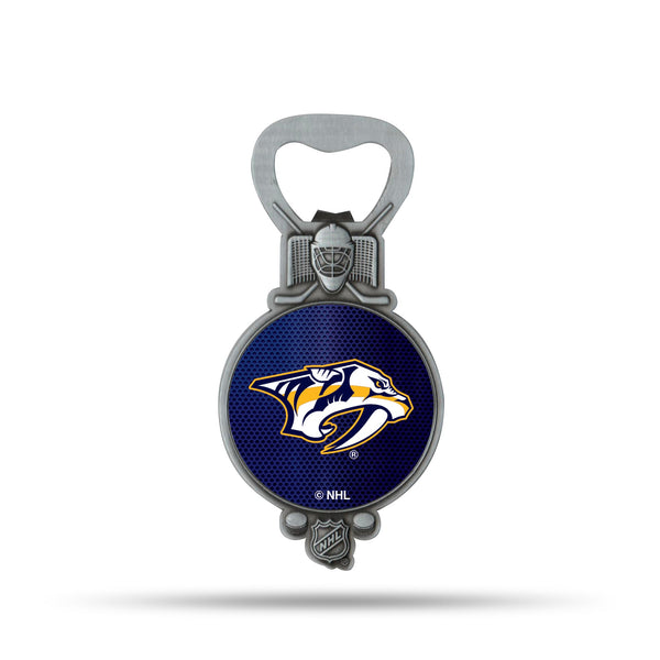 '-BMAG Bottle Opener Magnet-True Sports Fan