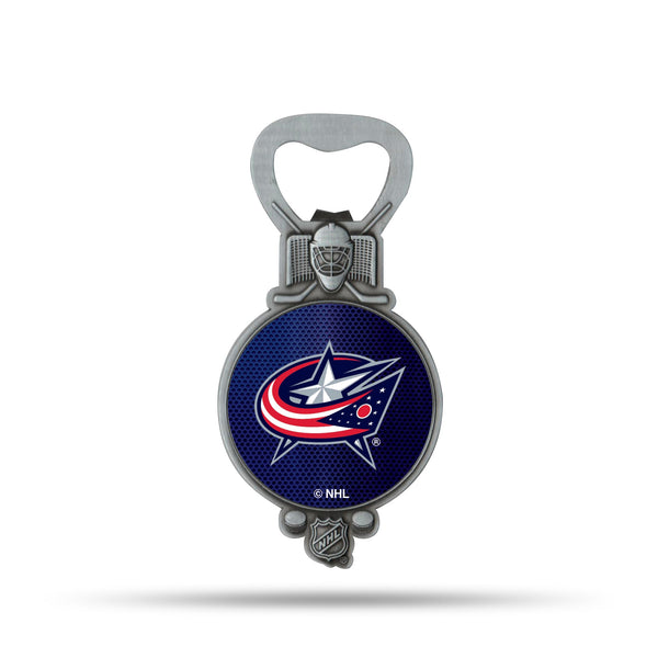 '-BMAG Bottle Opener Magnet-True Sports Fan