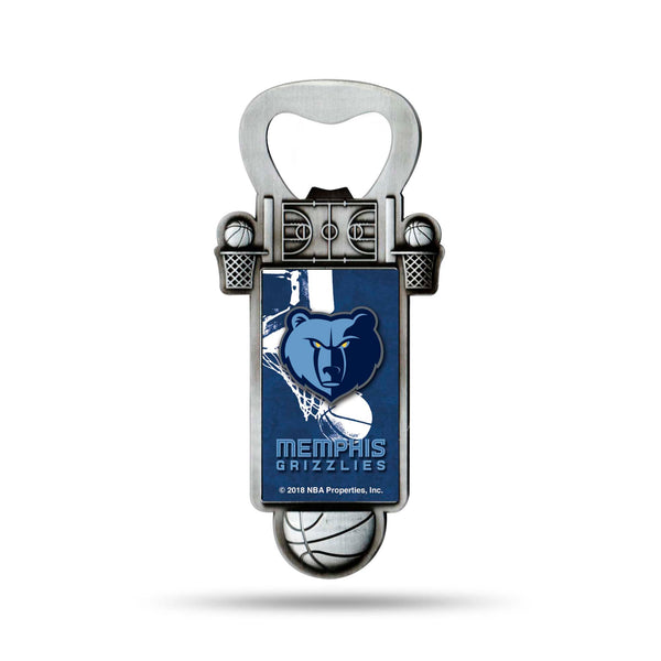 '-BMAG Bottle Opener Magnet-True Sports Fan