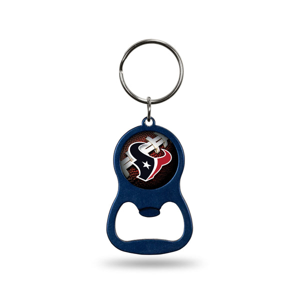 '-BOC Bottle Opener Colored Keychain-True Sports Fan