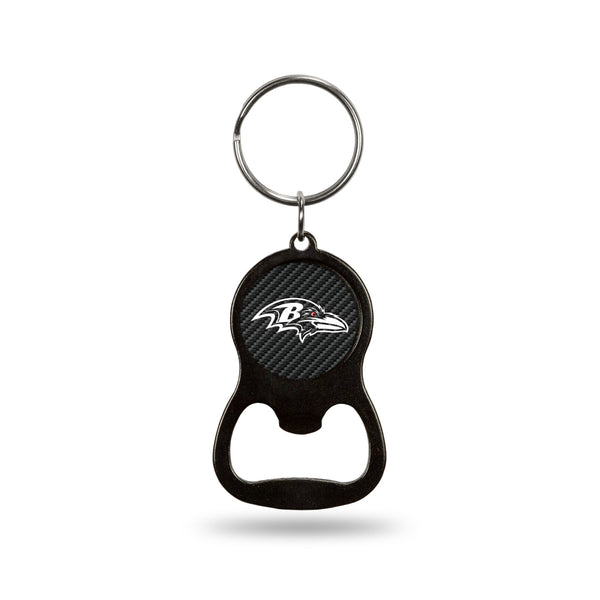 '-BOC Bottle Opener Colored Keychain-True Sports Fan