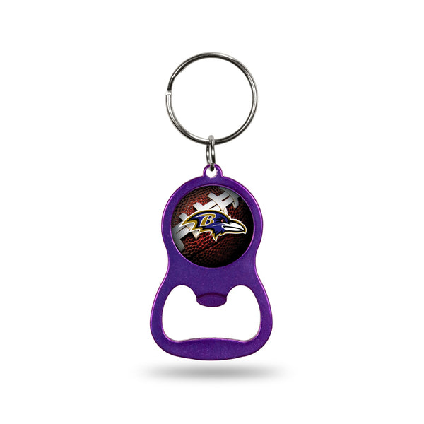 '-BOC Bottle Opener Colored Keychain-True Sports Fan
