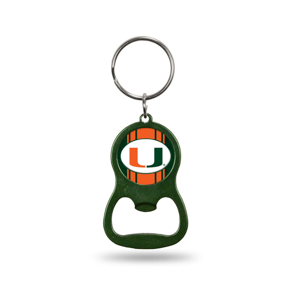 '-BOC Bottle Opener Colored Keychain-True Sports Fan
