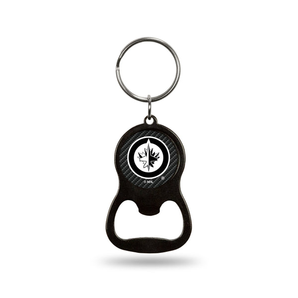 '-BOC Bottle Opener Colored Keychain-True Sports Fan