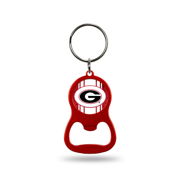 '-BOC Bottle Opener Colored Keychain-True Sports Fan