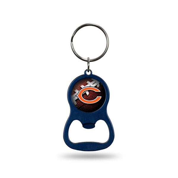 '-BOC Bottle Opener Colored Keychain-True Sports Fan