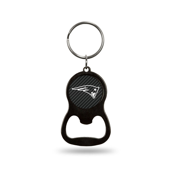 '-BOC Bottle Opener Colored Keychain-True Sports Fan