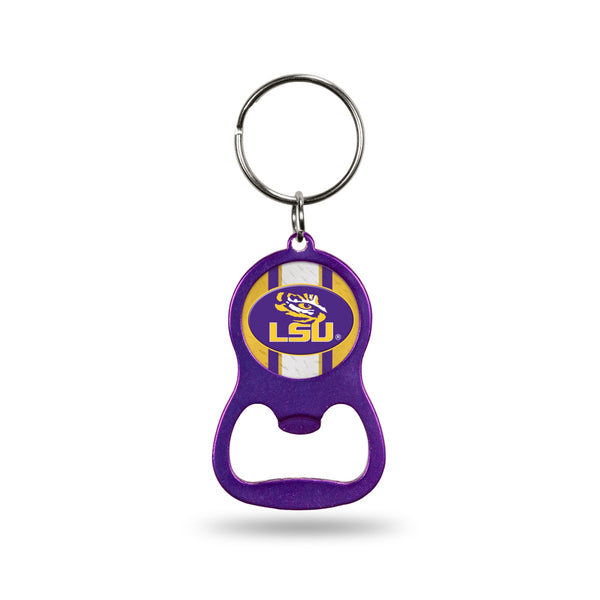 '-BOC Bottle Opener Colored Keychain-True Sports Fan