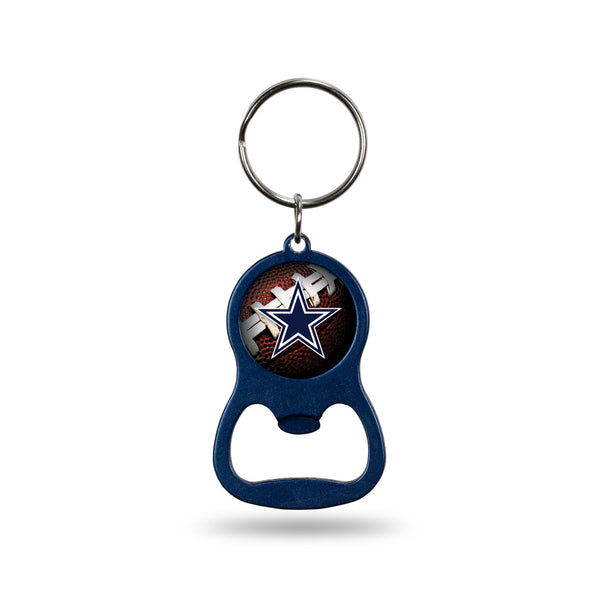 '-BOC Bottle Opener Colored Keychain-True Sports Fan