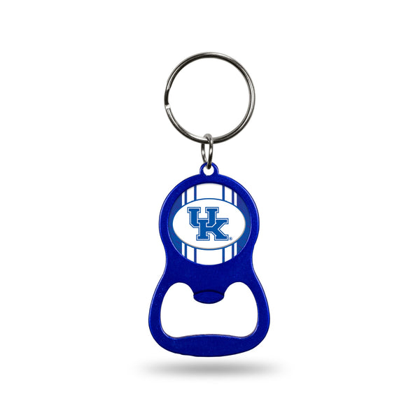 '-BOC Bottle Opener Colored Keychain-True Sports Fan