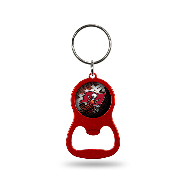 '-BOC Bottle Opener Colored Keychain-True Sports Fan