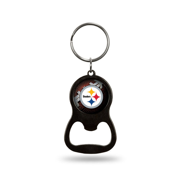 '-BOC Bottle Opener Colored Keychain-True Sports Fan