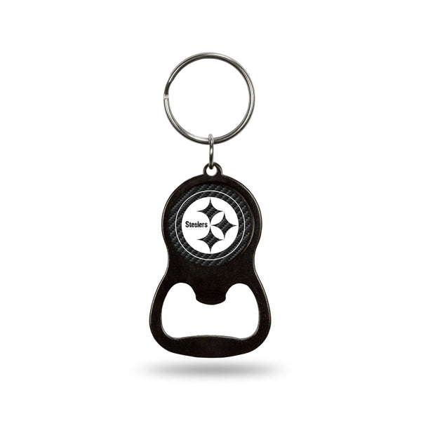 '-BOC Bottle Opener Colored Keychain-True Sports Fan