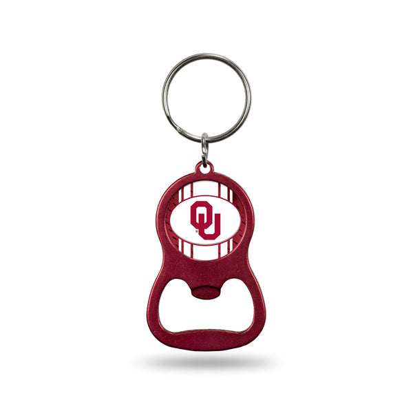 '-BOC Bottle Opener Colored Keychain-True Sports Fan