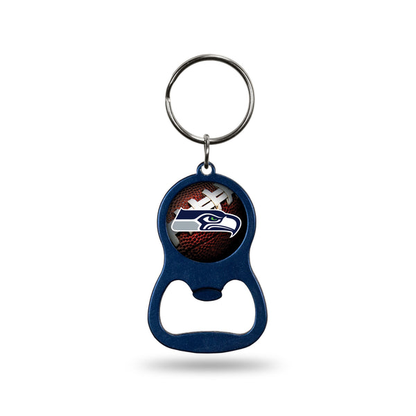'-BOC Bottle Opener Colored Keychain-True Sports Fan