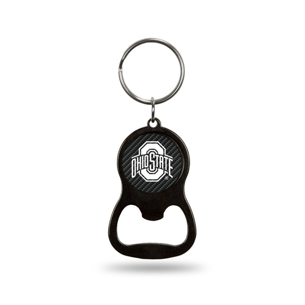 '-BOC Bottle Opener Colored Keychain-True Sports Fan