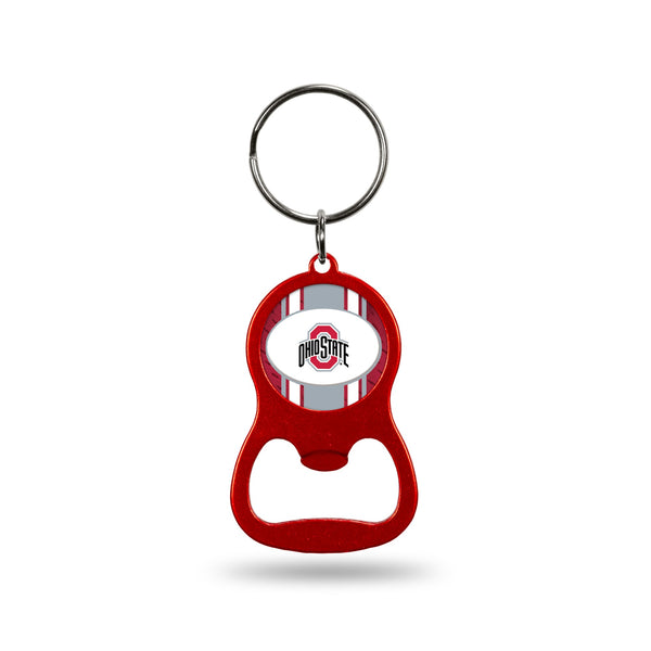 '-BOC Bottle Opener Colored Keychain-True Sports Fan