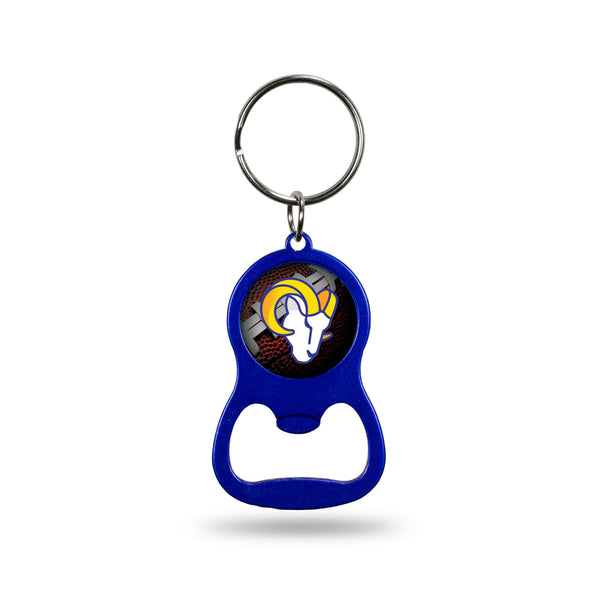 '-BOC Bottle Opener Colored Keychain-True Sports Fan