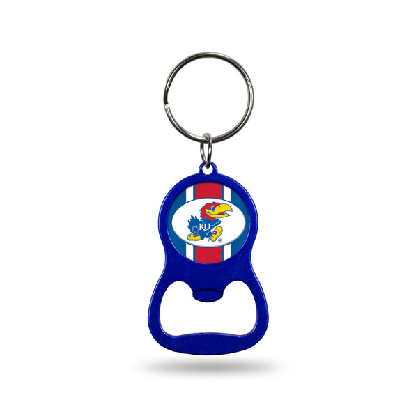 '-BOC Bottle Opener Colored Keychain-True Sports Fan