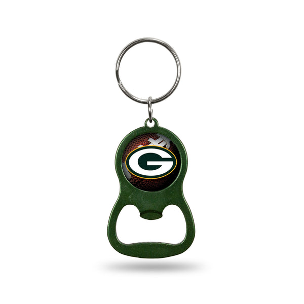 '-BOC Bottle Opener Colored Keychain-True Sports Fan