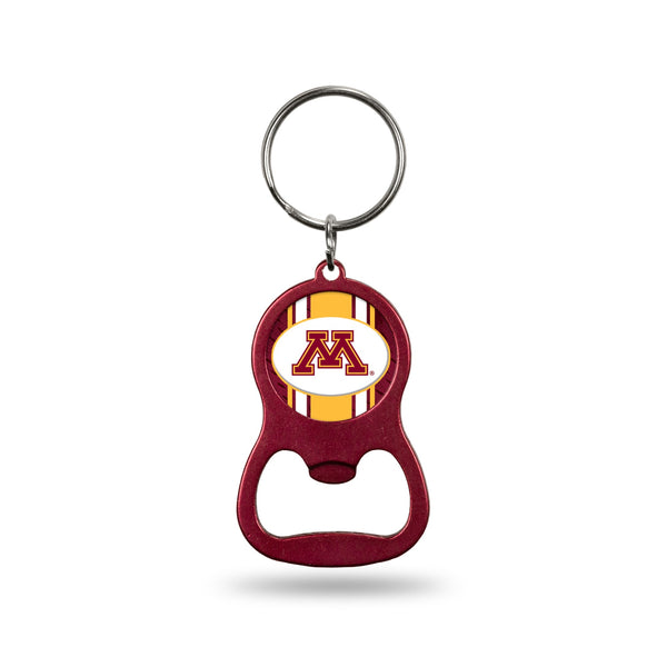 '-BOC Bottle Opener Colored Keychain-True Sports Fan