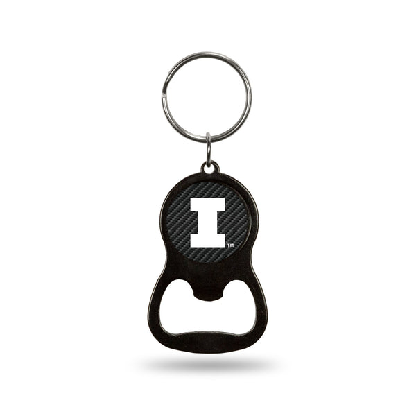 '-BOC Bottle Opener Colored Keychain-True Sports Fan