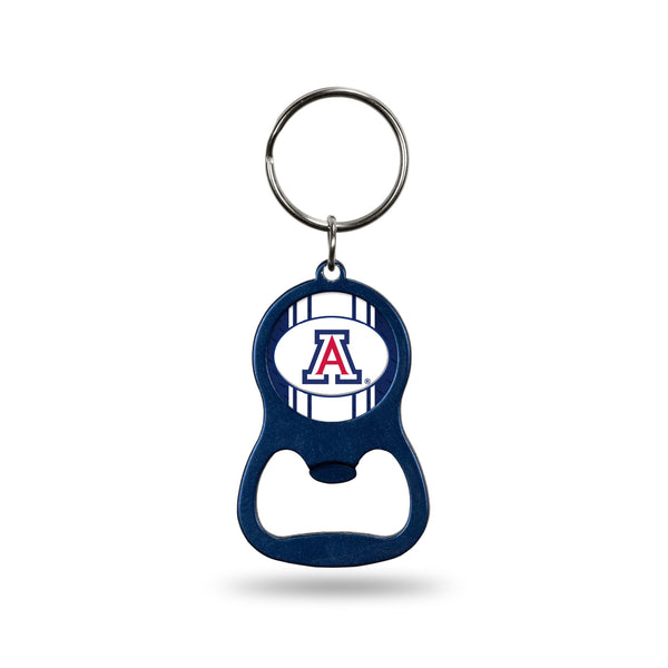 '-BOC Bottle Opener Colored Keychain-True Sports Fan