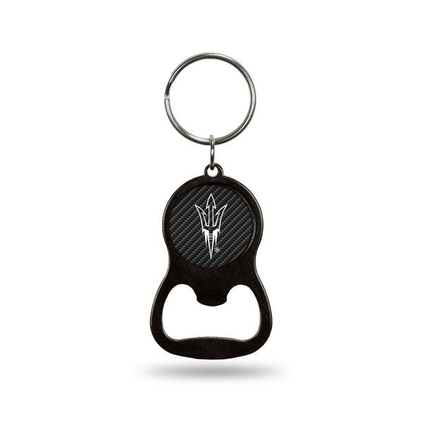 '-BOC Bottle Opener Colored Keychain-True Sports Fan