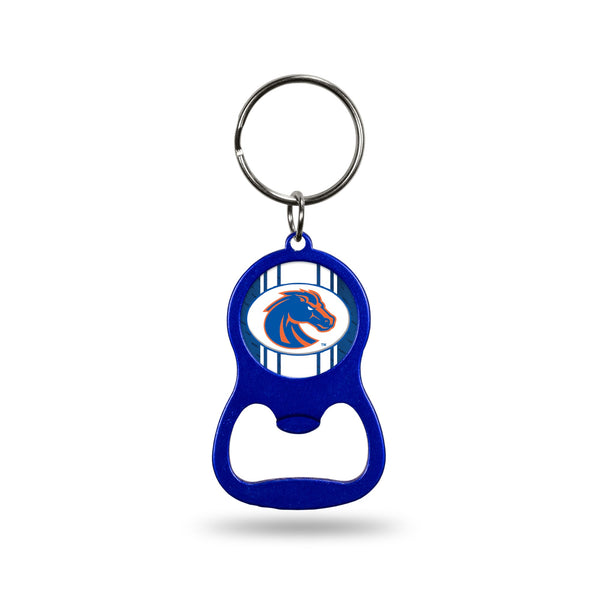 '-BOC Bottle Opener Colored Keychain-True Sports Fan