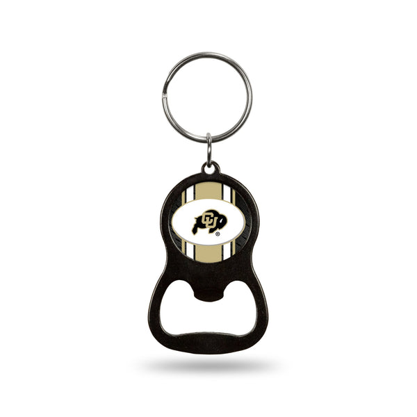 '-BOC Bottle Opener Colored Keychain-True Sports Fan