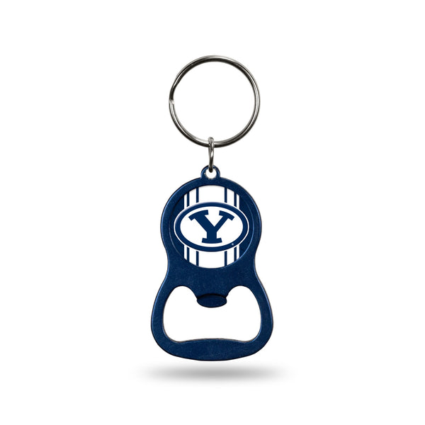 '-BOC Bottle Opener Colored Keychain-True Sports Fan