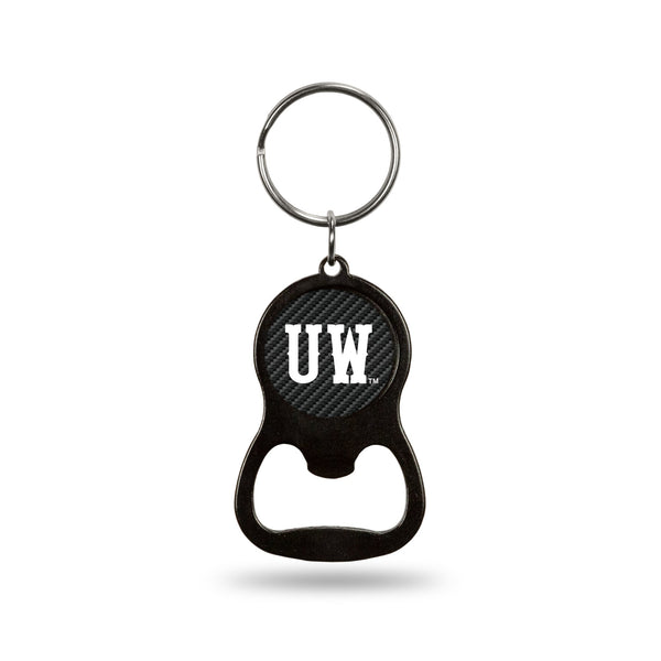 '-BOC Bottle Opener Colored Keychain-True Sports Fan
