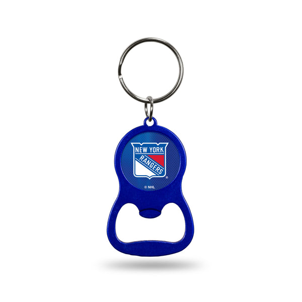 '-BOC Bottle Opener Colored Keychain-True Sports Fan