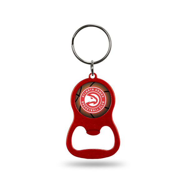 '-BOC Bottle Opener Colored Keychain-True Sports Fan