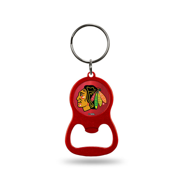 '-BOC Bottle Opener Colored Keychain-True Sports Fan