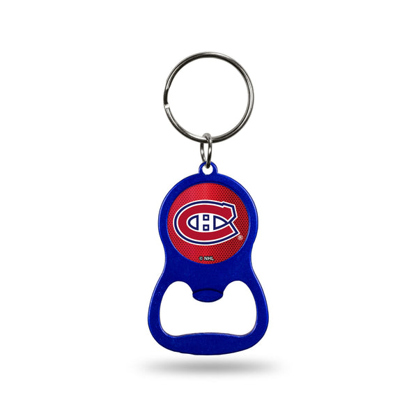 '-BOC Bottle Opener Colored Keychain-True Sports Fan