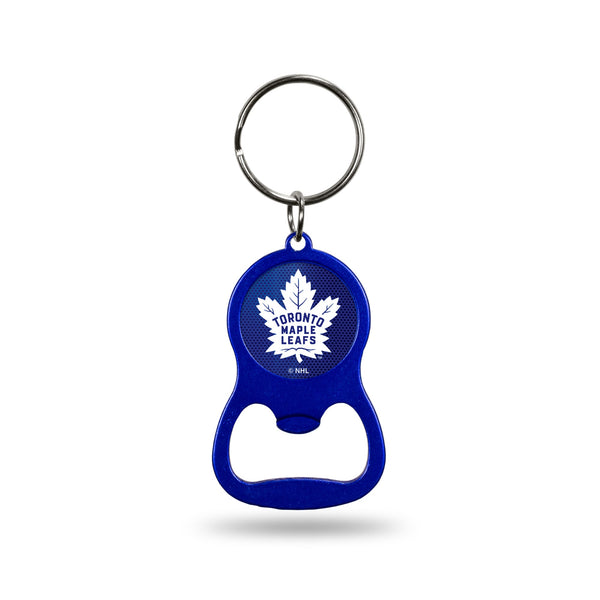 '-BOC Bottle Opener Colored Keychain-True Sports Fan