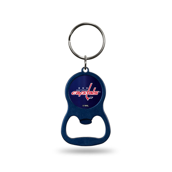 '-BOC Bottle Opener Colored Keychain-True Sports Fan