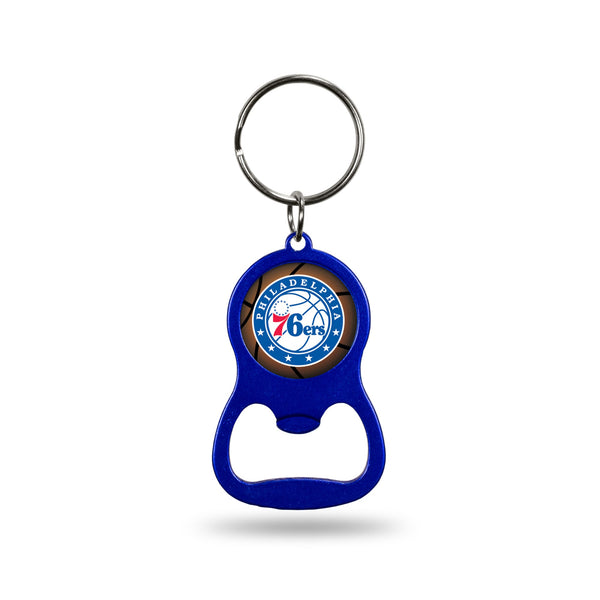 '-BOC Bottle Opener Colored Keychain-True Sports Fan