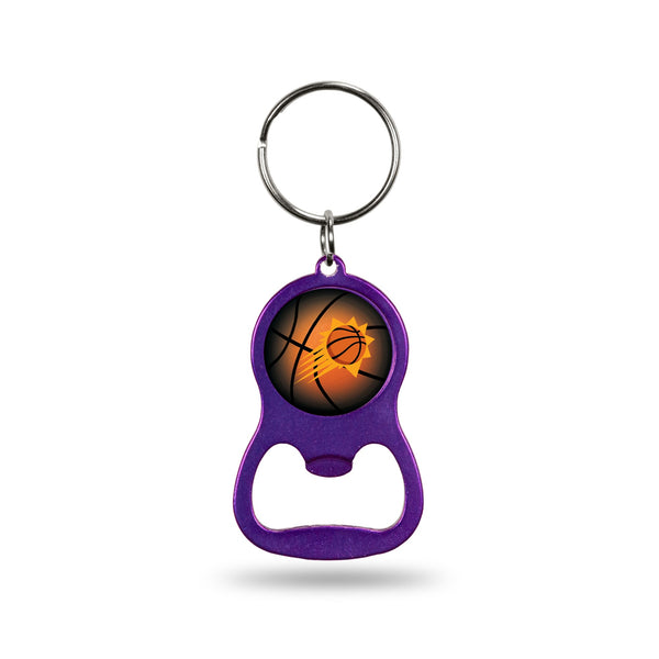 '-BOC Bottle Opener Colored Keychain-True Sports Fan