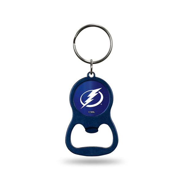 '-BOC Bottle Opener Colored Keychain-True Sports Fan